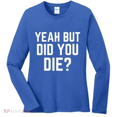 Women's Long Sleeve Shirt