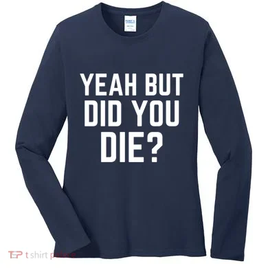 Women's Long Sleeve Shirt