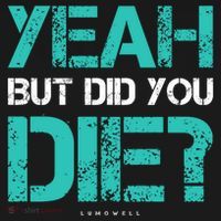 But Did You Die? Funny Workout Gift Gym Gift Cool Gift Doggie Tank thumb 4