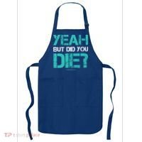 But Did You Die? Funny Workout Gift Gym Gift Cool Gift Apron thumb 0