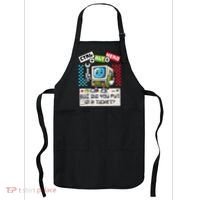 But Did You Put In A Ticket Pc Tech Pun Computer It Support Apron thumb 0