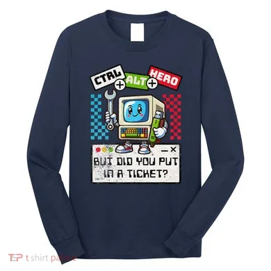Long Sleeve Shirt