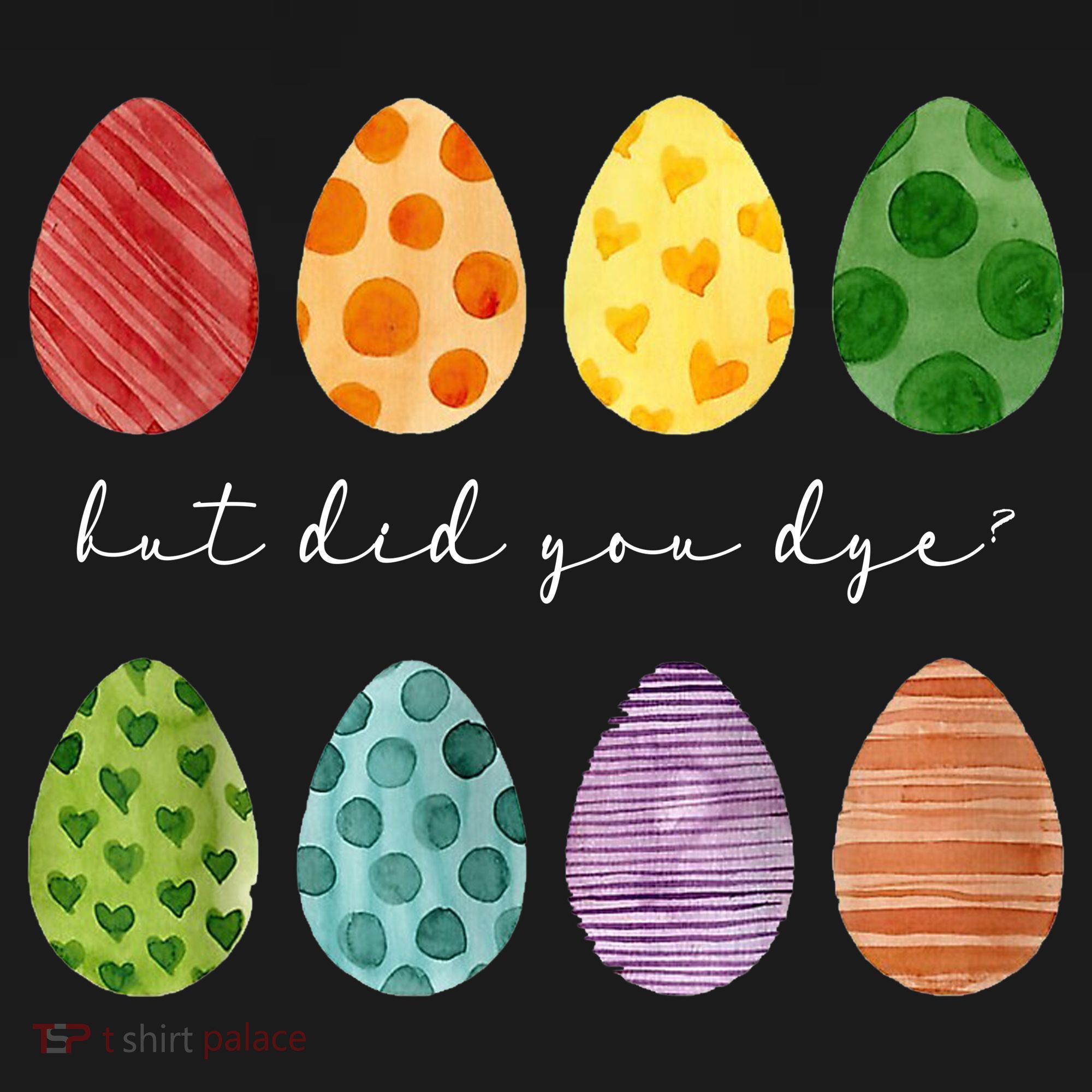 But Did You Dye Funny Easter Eggs Tote Bag