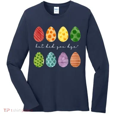 Women's Long Sleeve Shirt