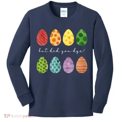 Kids Long Sleeve Shirt