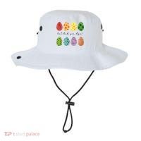 But Did You Dye Funny Easter Eggs Bucket Hat thumb 0