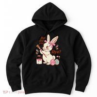 But Did You Dye Easter Bunny Women Funny Hoodie thumb 0