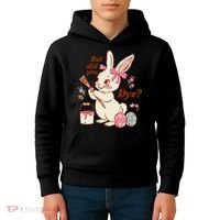 But Did You Dye Easter Bunny Women Funny Kids Hoodie thumb 4