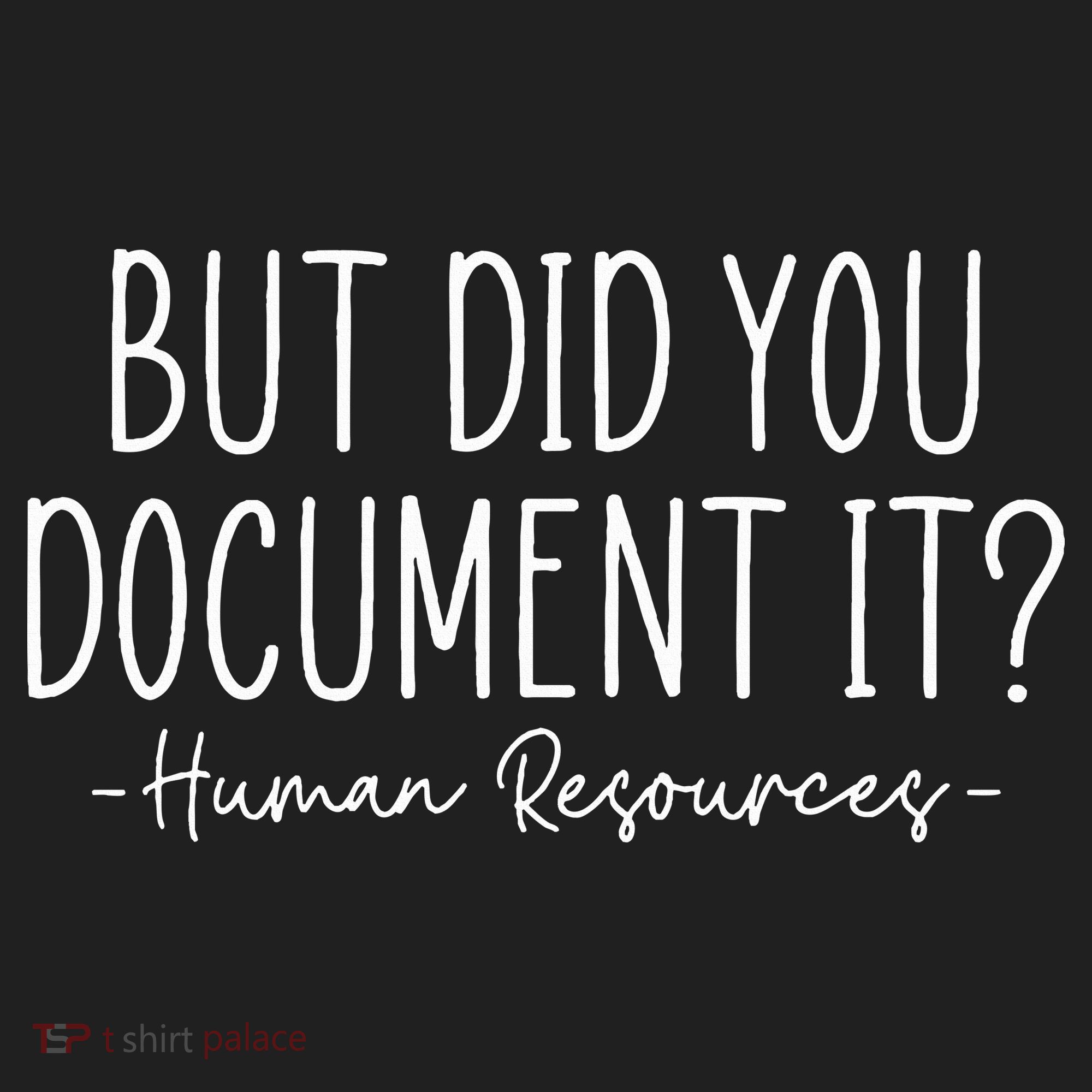 But did you Document It Human Resources HR Director Beanie