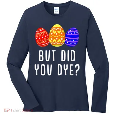 Women's Long Sleeve Shirt