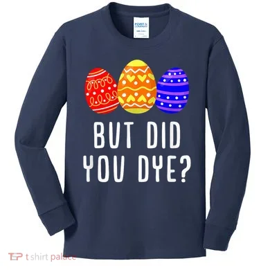 Kids Long Sleeve Shirt