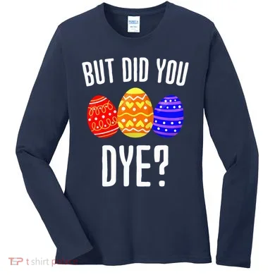 Women's Long Sleeve Shirt