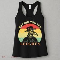 But did you try Leeches Plague Doctor Mask Cloak Women's Tank Top thumb 3