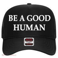 Be A Good Human Hat thumb 0