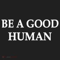 Be A Good Human Hat thumb 2