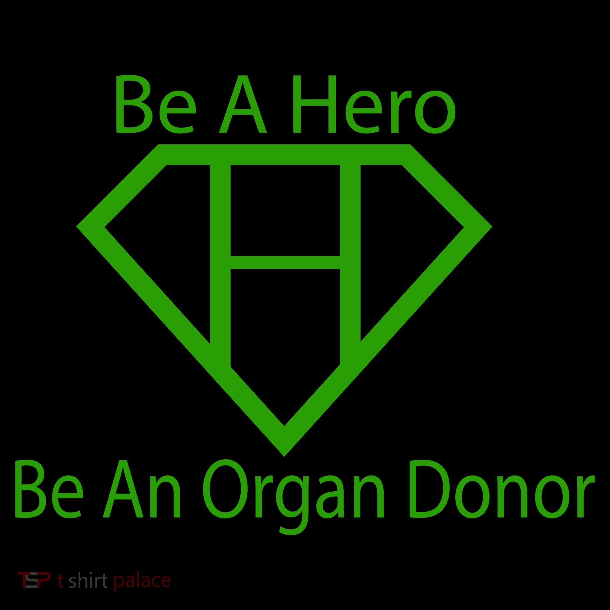 Be A Hero Organ Donor Pajama Set