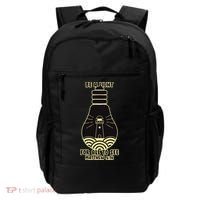 Be A Light For All To See Backpack thumb 0