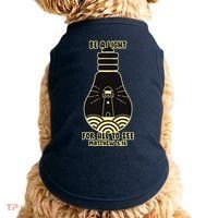 Be A Light For All To See Doggie Tank thumb 0
