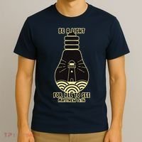 Be A Light For All To See T-Shirt thumb 3