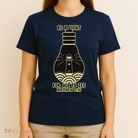 Be A Light For All To See T-Shirt thumb 4