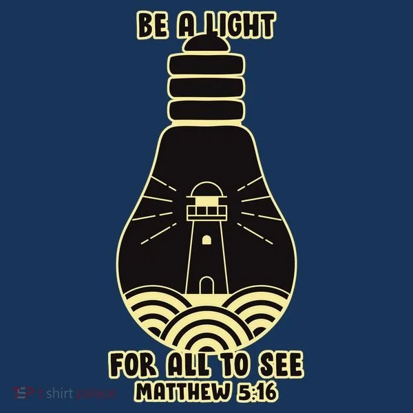 Be A Light For All To See Bucket Hat