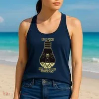 Be A Light For All To See Women's Tank Top thumb 2