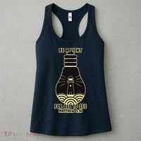 Be A Light For All To See Women's Tank Top thumb 3