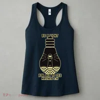 Be A Light For All To See Women's Tank Top thumb 3