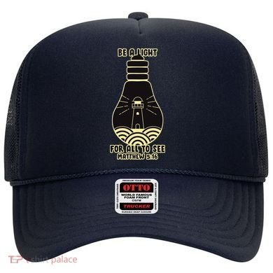 Be A Light For All To See Hat