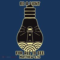 Be A Light For All To See Hat thumb 2