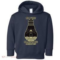 Be A Light For All To See Toddler Hoodie thumb 0