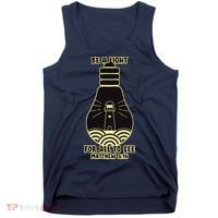 Be A Light For All To See Tank Top thumb 0