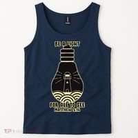 Be A Light For All To See Tank Top thumb 2