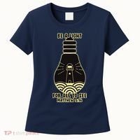 Be A Light For All To See Women's T-Shirt thumb 0