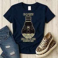 Be A Light For All To See Women's T-Shirt thumb 3