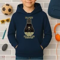Be A Light For All To See Kids Hoodie thumb 2