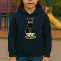 Be A Light For All To See Kids Hoodie thumb 3