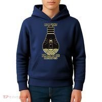 Be A Light For All To See Kids Hoodie thumb 4