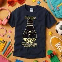 Be A Light For All To See Kids T-Shirt thumb 3