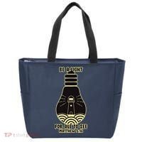 Be A Light For All To See Tote Bag thumb 0