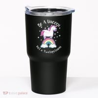Be A Unicorn Not A Twatopotamus Tumbler thumb 0