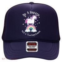 Be A Unicorn Not A Twatopotamus Hat thumb 0