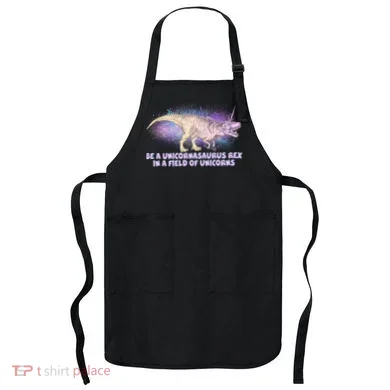 Be A Unicornasaurus Rex Apron