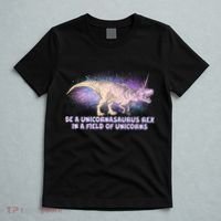 Be A Unicornasaurus Rex T-Shirt thumb 5