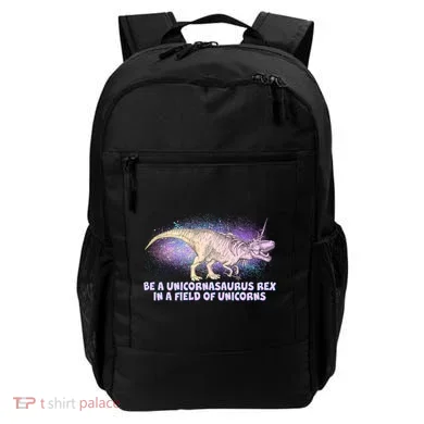 Be A Unicornasaurus Rex Backpack