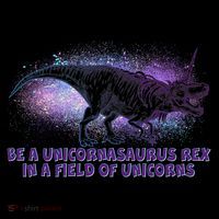 Be A Unicornasaurus Rex Coffee Mug thumb 5