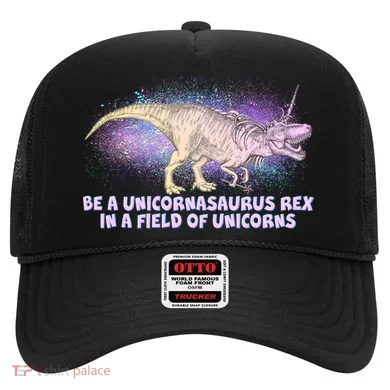 Be A Unicornasaurus Rex Hat