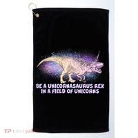 Be A Unicornasaurus Rex Golf Towel thumb 0