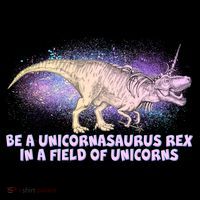 Be A Unicornasaurus Rex Toddler T-Shirt thumb 4