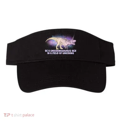 Be A Unicornasaurus Rex Visor